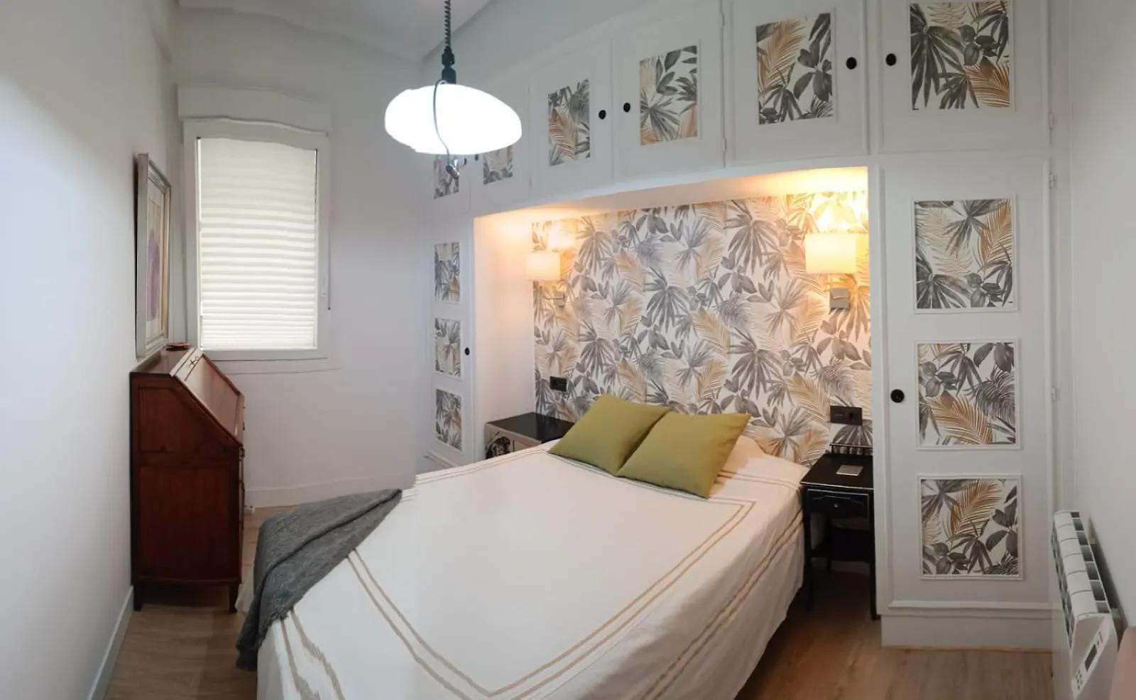 Habitacion En El Centro De Bilbao Homestay