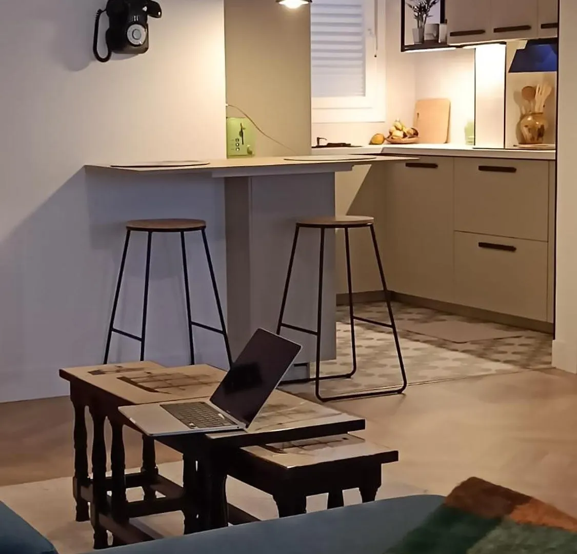 Habitacion En El Centro De Bilbao