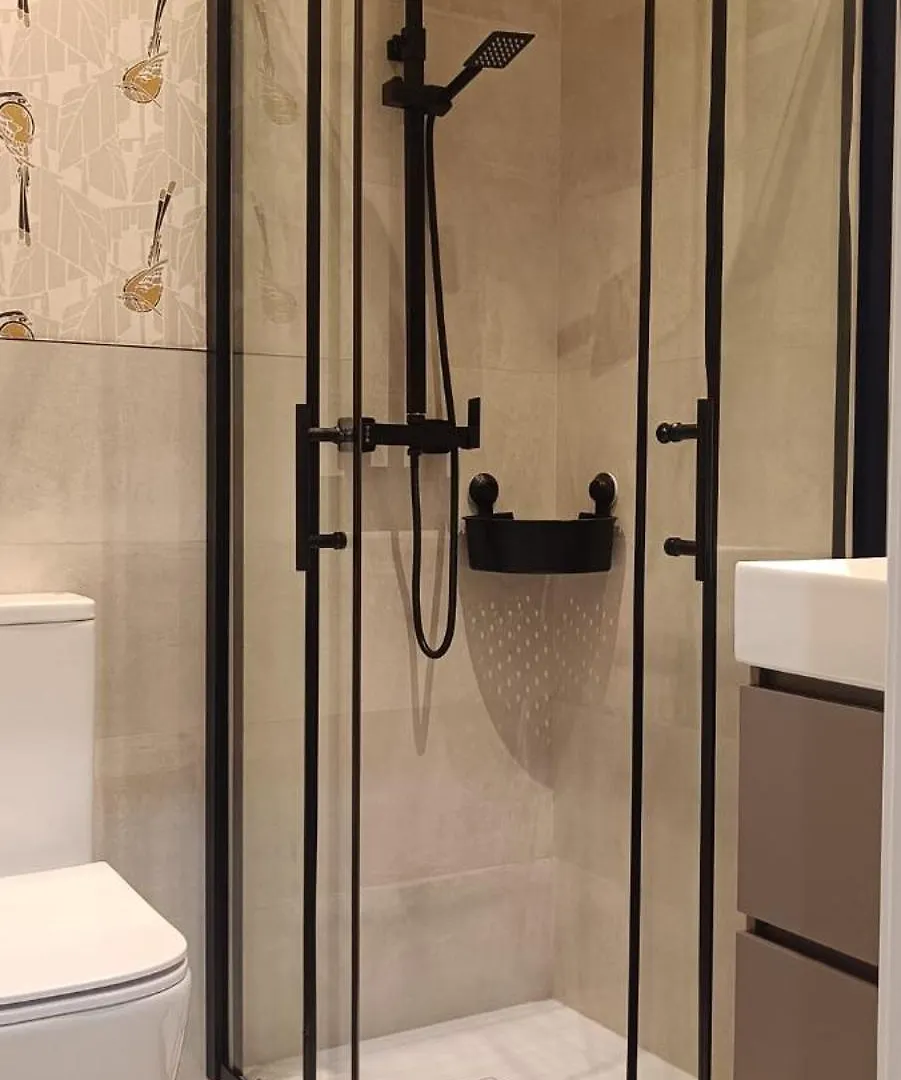 Homestay Habitacion En El Centro De Bilbao