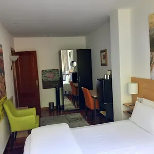 Arena Con Plaza De Garaje Habitación en casa particular
