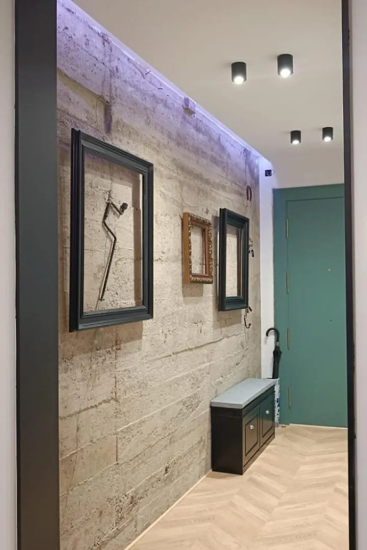 Habitacion En El Centro De Bilbao Spagna