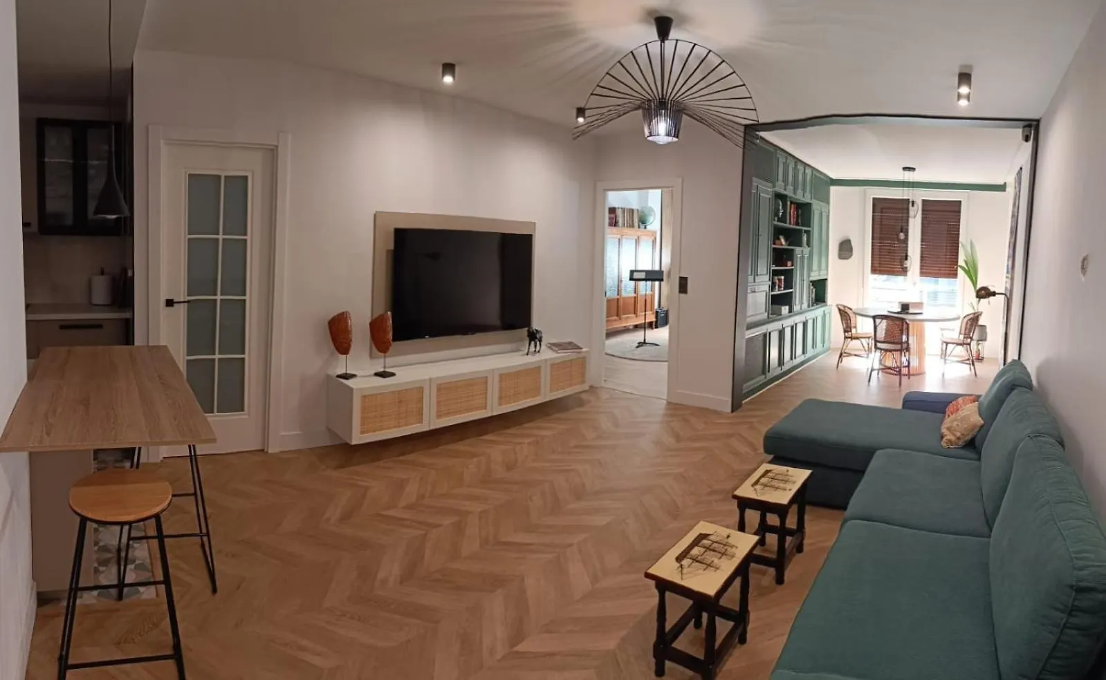 Habitacion En El Centro De Bilbao Spagna